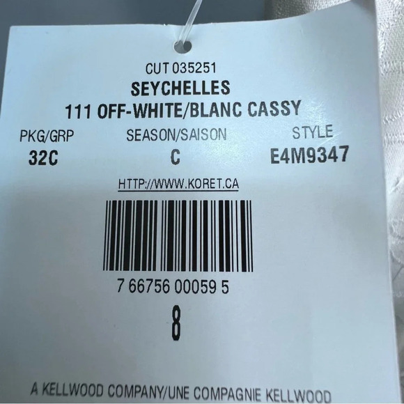 Melrose Off White Embroidered Floral Vneck Maxi Dress Size 8 - Picture 7 of 11